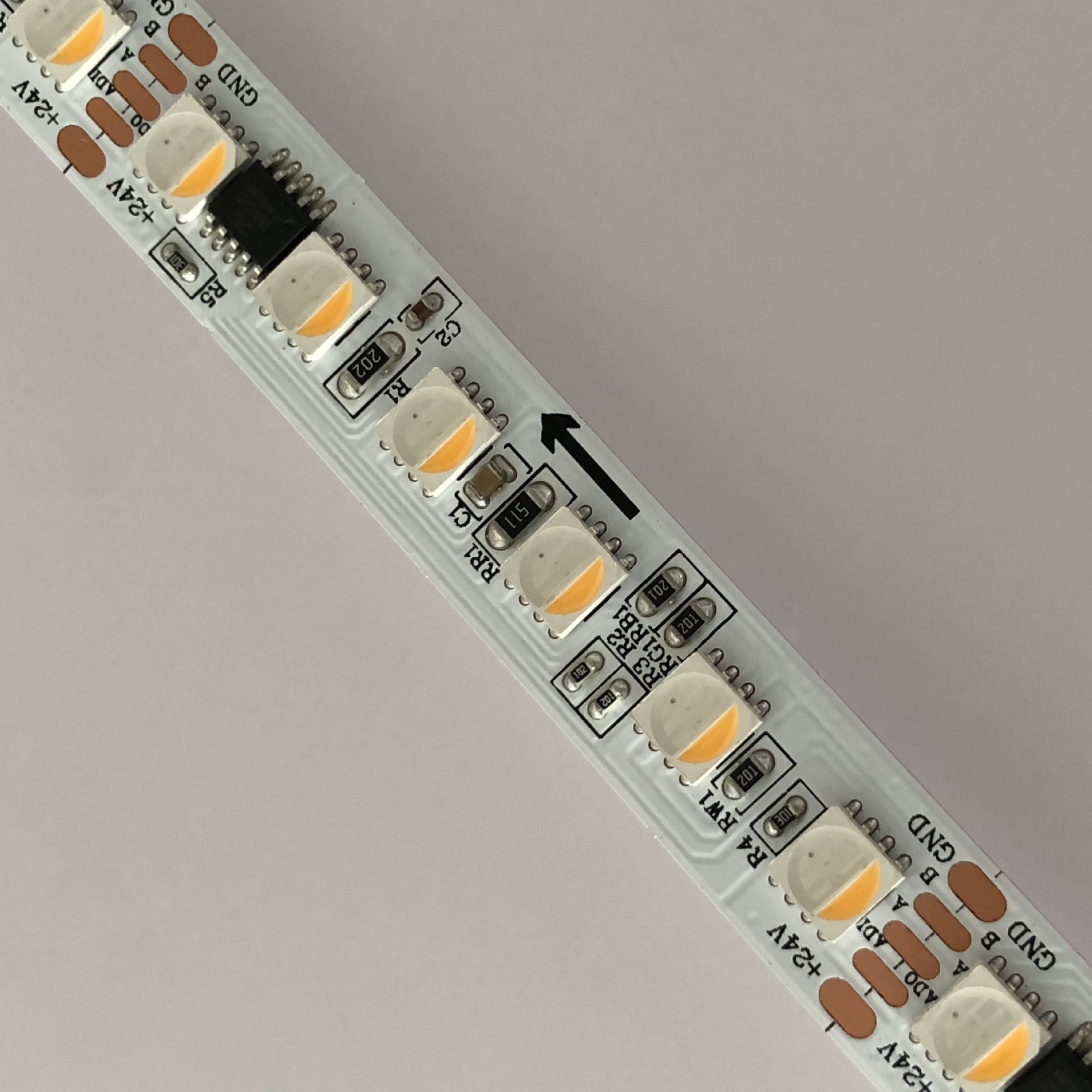 dmx512 rgbw led strip 96led (7).jpg
